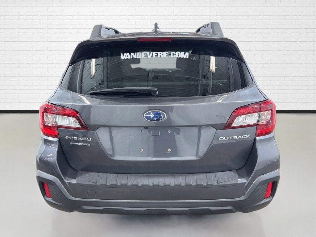 2018 Subaru Outback Premium