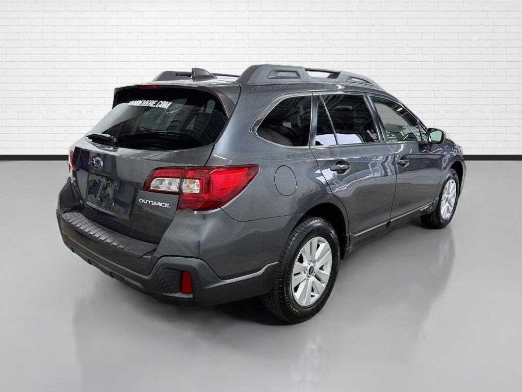 2018 Subaru Outback Premium