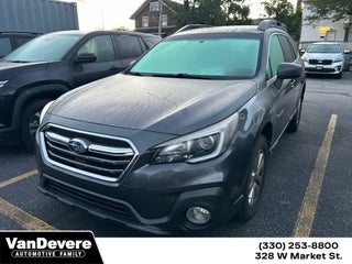 2018 Subaru Outback Premium