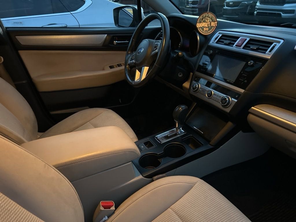 2017 Subaru Outback Premium