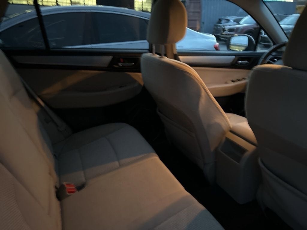 2017 Subaru Outback Premium