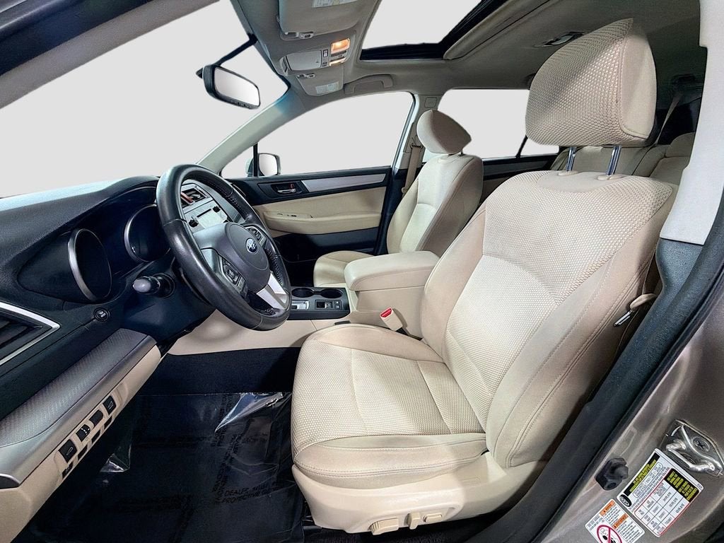 2017 Subaru Outback Premium