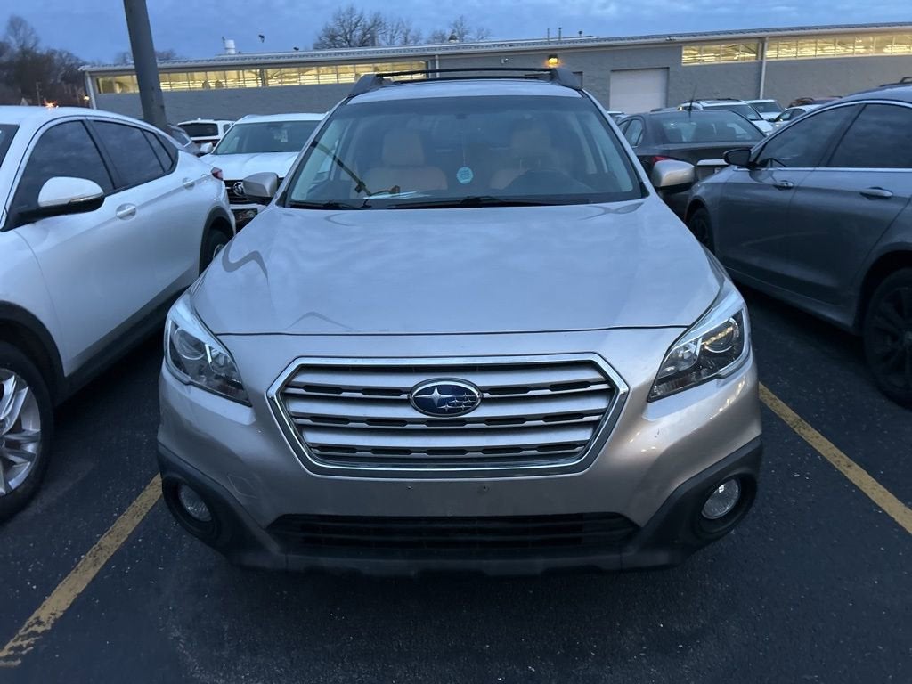 2017 Subaru Outback Premium