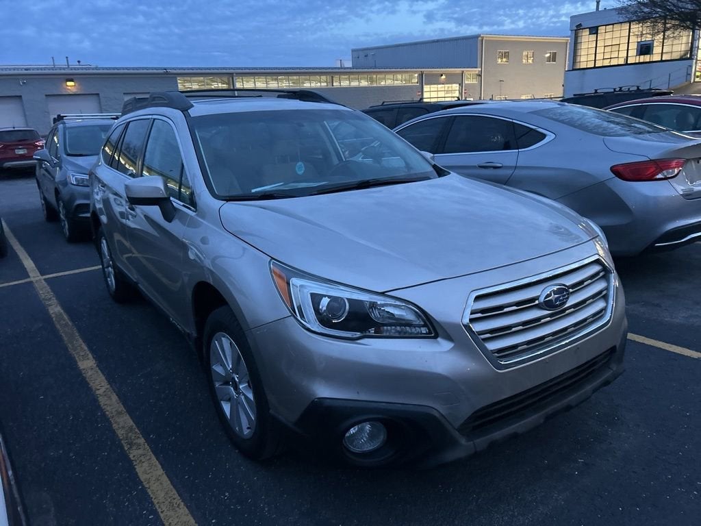 2017 Subaru Outback Premium