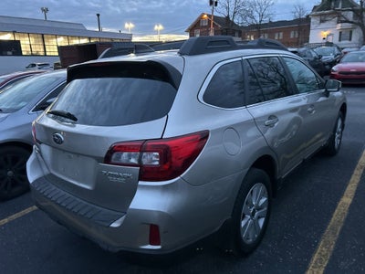 2017 Subaru Outback Premium