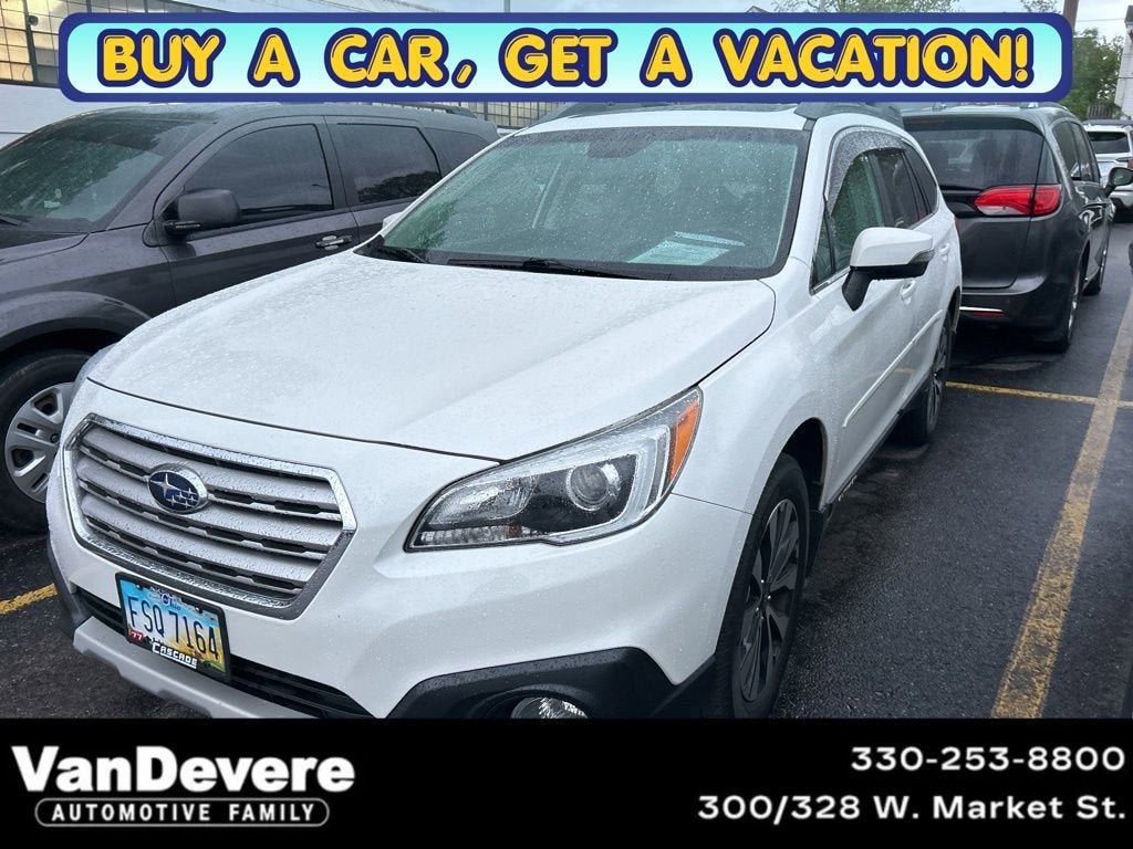 2016 Subaru Outback 3.6R Limited AT's photo