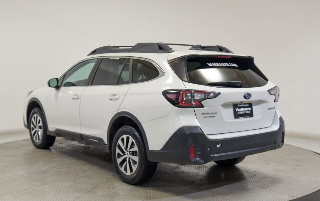 2021 Subaru Outback Premium
