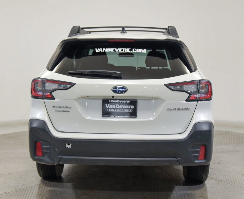 2021 Subaru Outback Premium