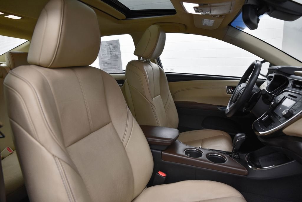 2018 Toyota Avalon XLE