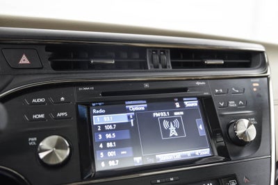 2018 Toyota Avalon XLE