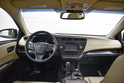 2018 Toyota Avalon XLE