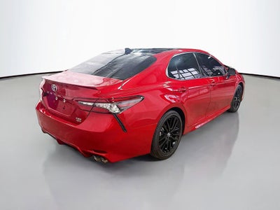 2023 Toyota Camry XSE