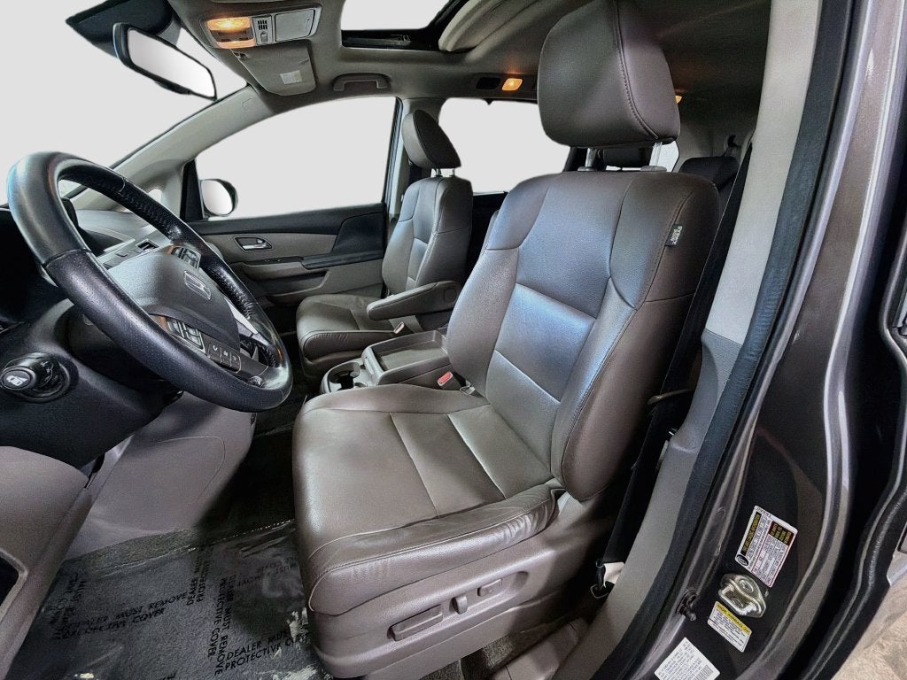2016 Honda Odyssey EX-L
