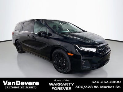 2025 Honda Odyssey Sport-L