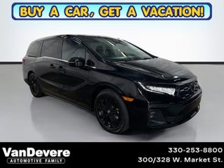 2025 Honda Odyssey Sport-L