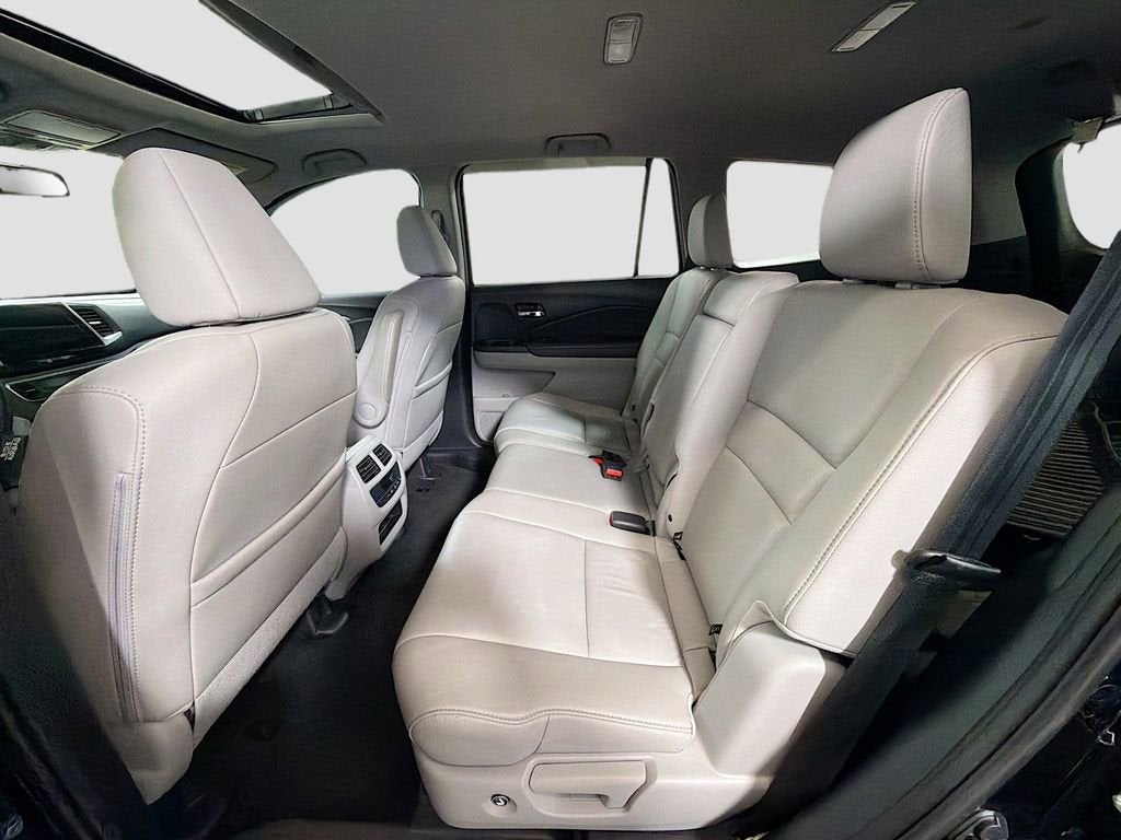 2018 Honda Pilot EX-L