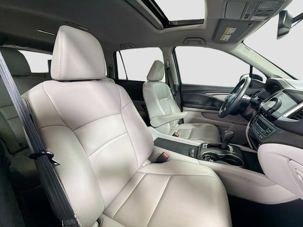 2018 Honda Pilot EX-L