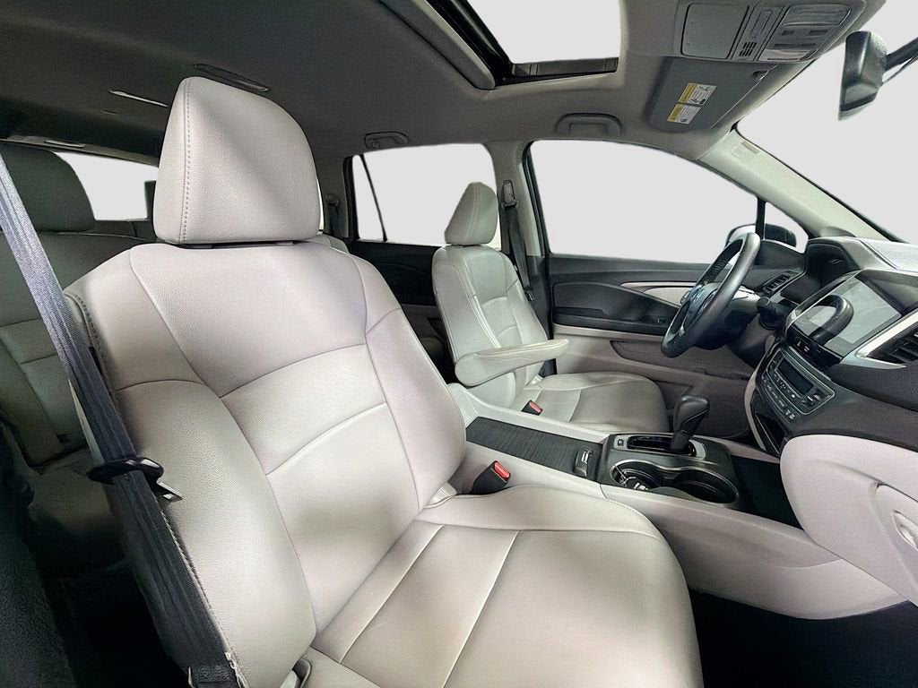2018 Honda Pilot EX-L