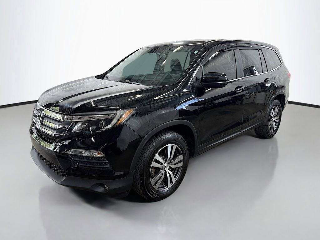 2018 Honda Pilot EX-L