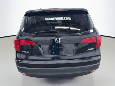 2018 Honda Pilot EX-L