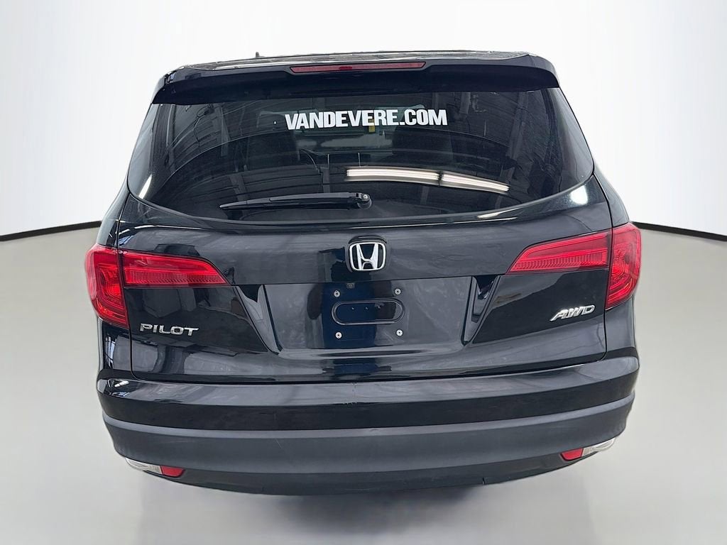 2018 Honda Pilot EX-L