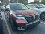 2020 Honda Passport Elite