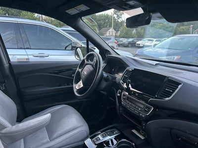 2020 Honda Passport Elite