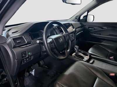 2019 Honda Ridgeline RTL-E