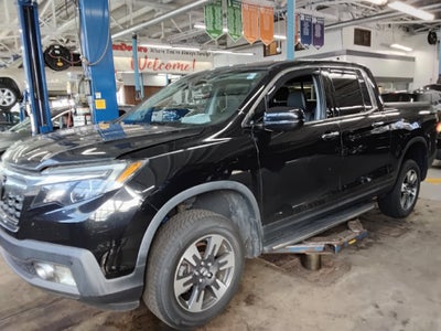 2019 Honda Ridgeline RTL-E