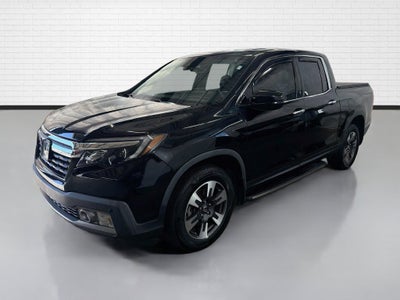 2019 Honda Ridgeline RTL-E