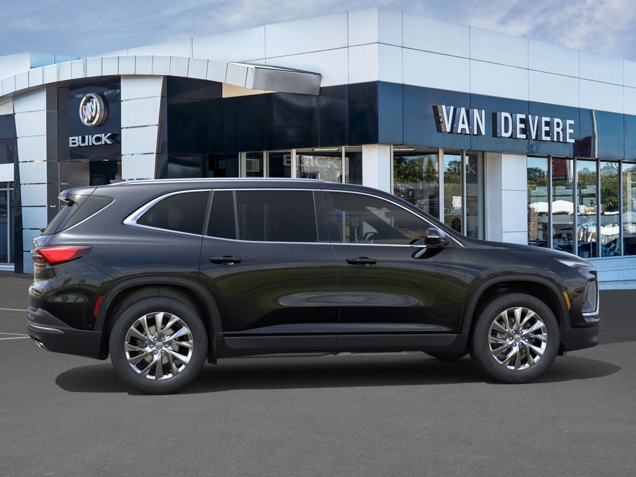 2026 Buick Enclave Preferred