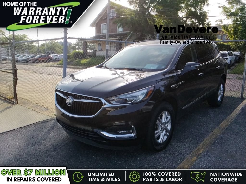 2021 Buick Enclave Preferred's photo