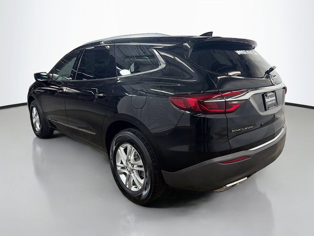 2021 Buick Enclave Preferred