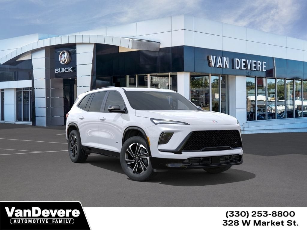 2027 Buick Enclave Sport Touring
