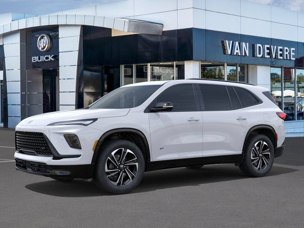 2027 Buick Enclave Sport Touring