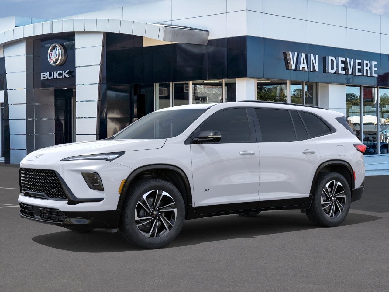 2027 Buick Enclave Sport Touring