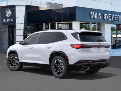 2027 Buick Enclave Sport Touring