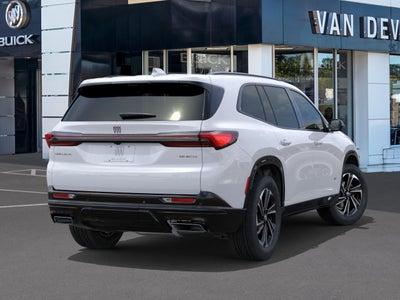 2027 Buick Enclave Sport Touring