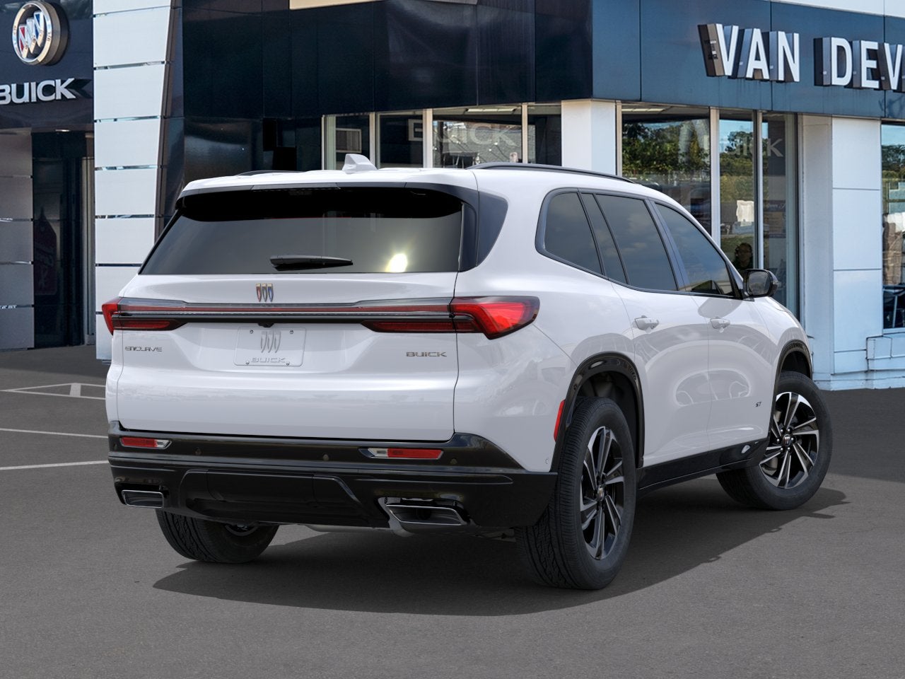 2027 Buick Enclave Sport Touring