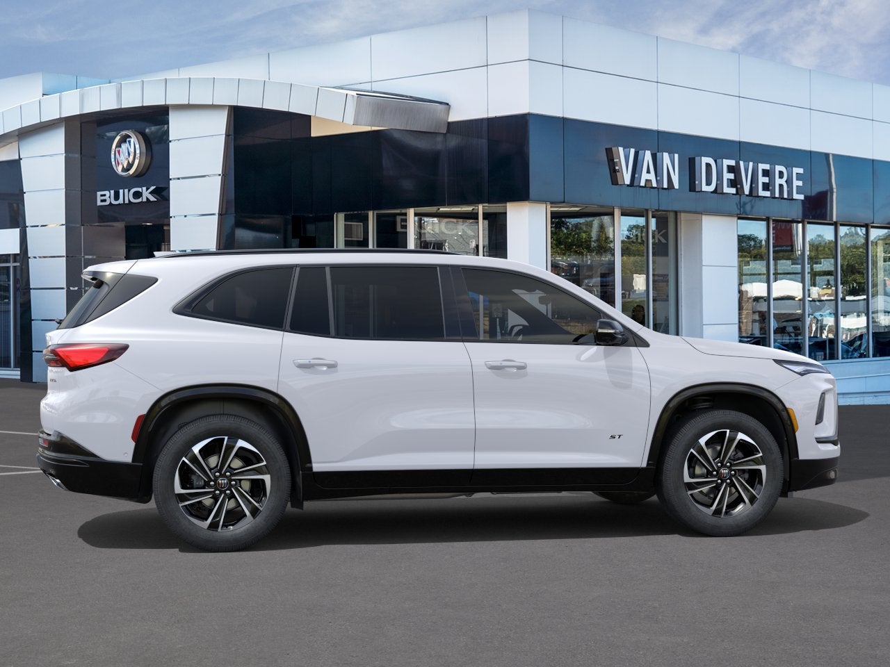 2027 Buick Enclave Sport Touring