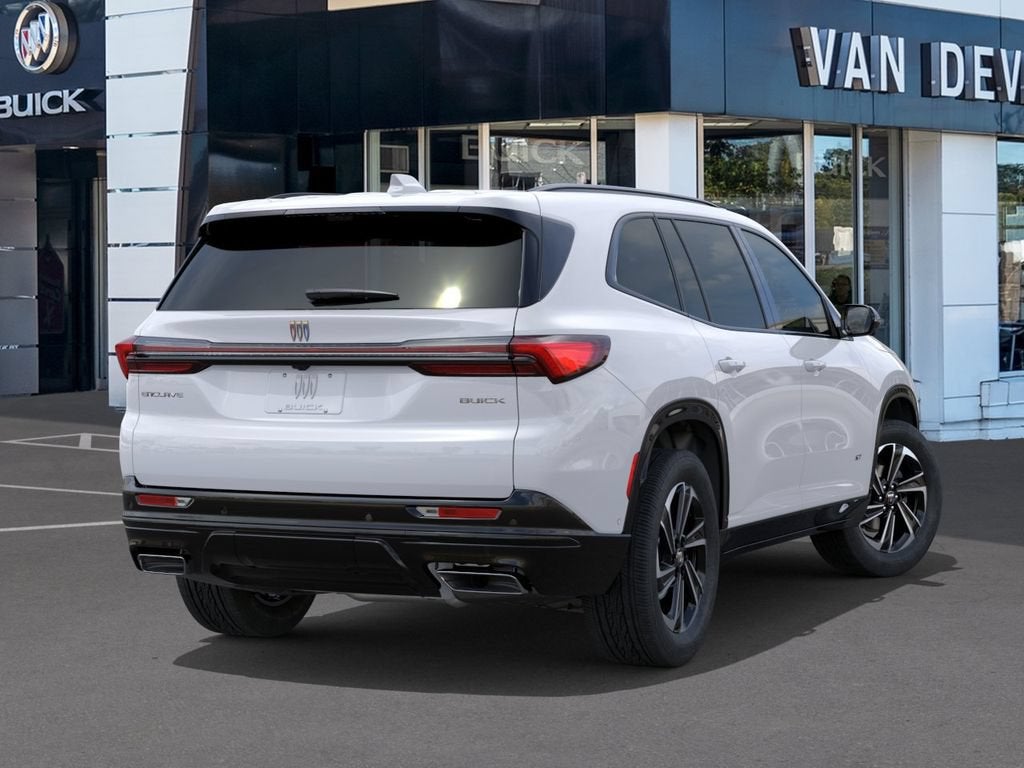 2027 Buick Enclave Sport Touring