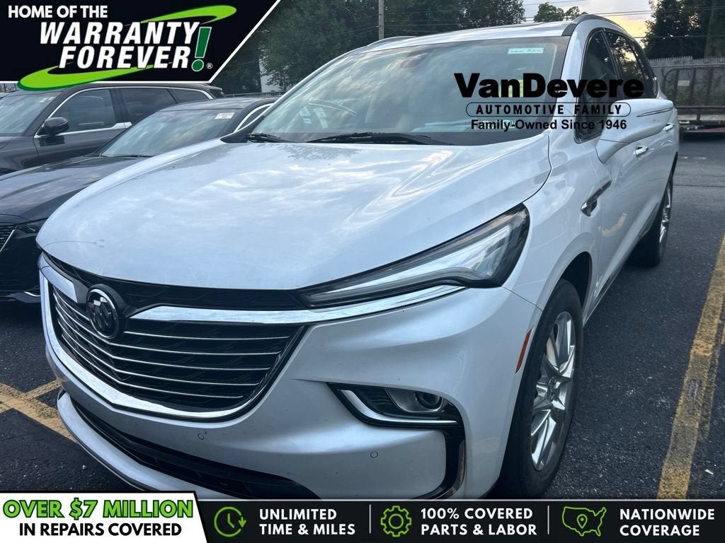 2019 Buick Enclave Premium