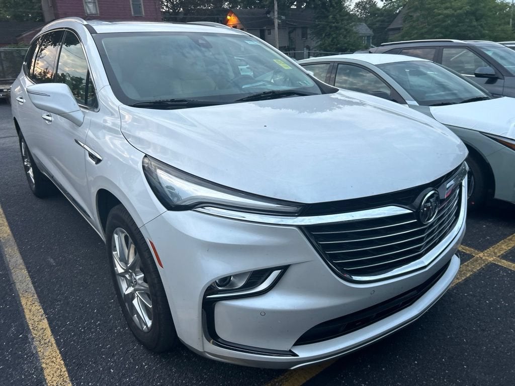 2019 Buick Enclave Premium
