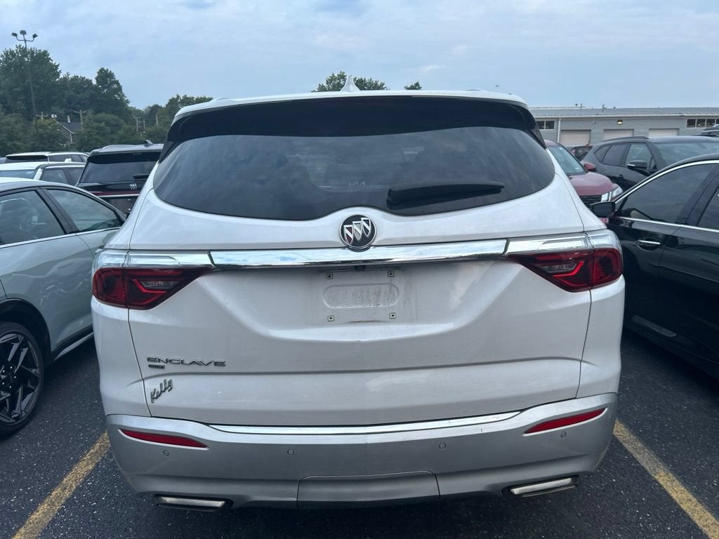 2019 Buick Enclave Premium