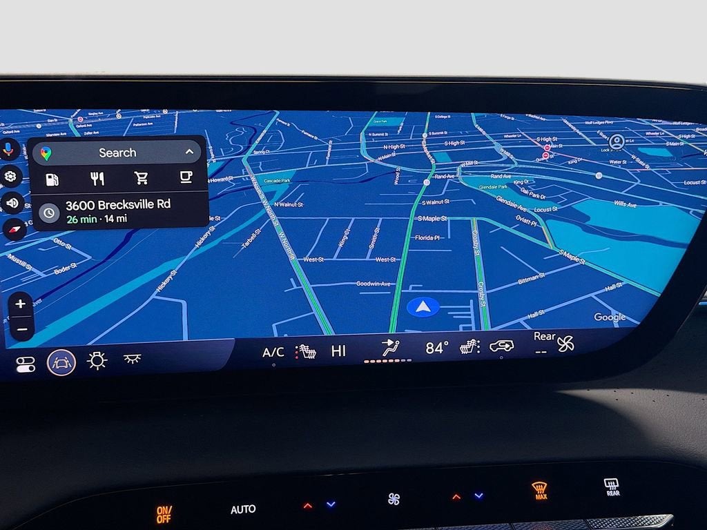 2025 Buick Enclave Avenir