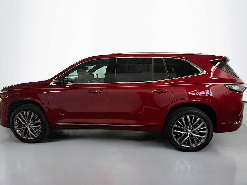 2025 Buick Enclave Avenir
