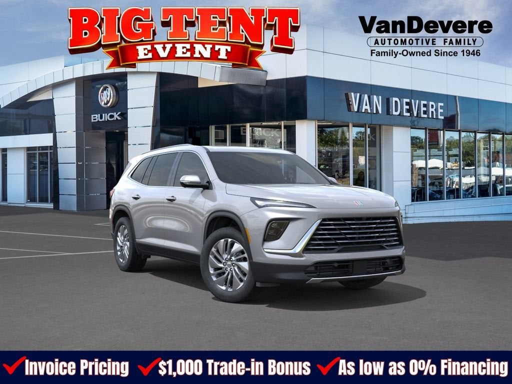2027 Buick Enclave Preferred