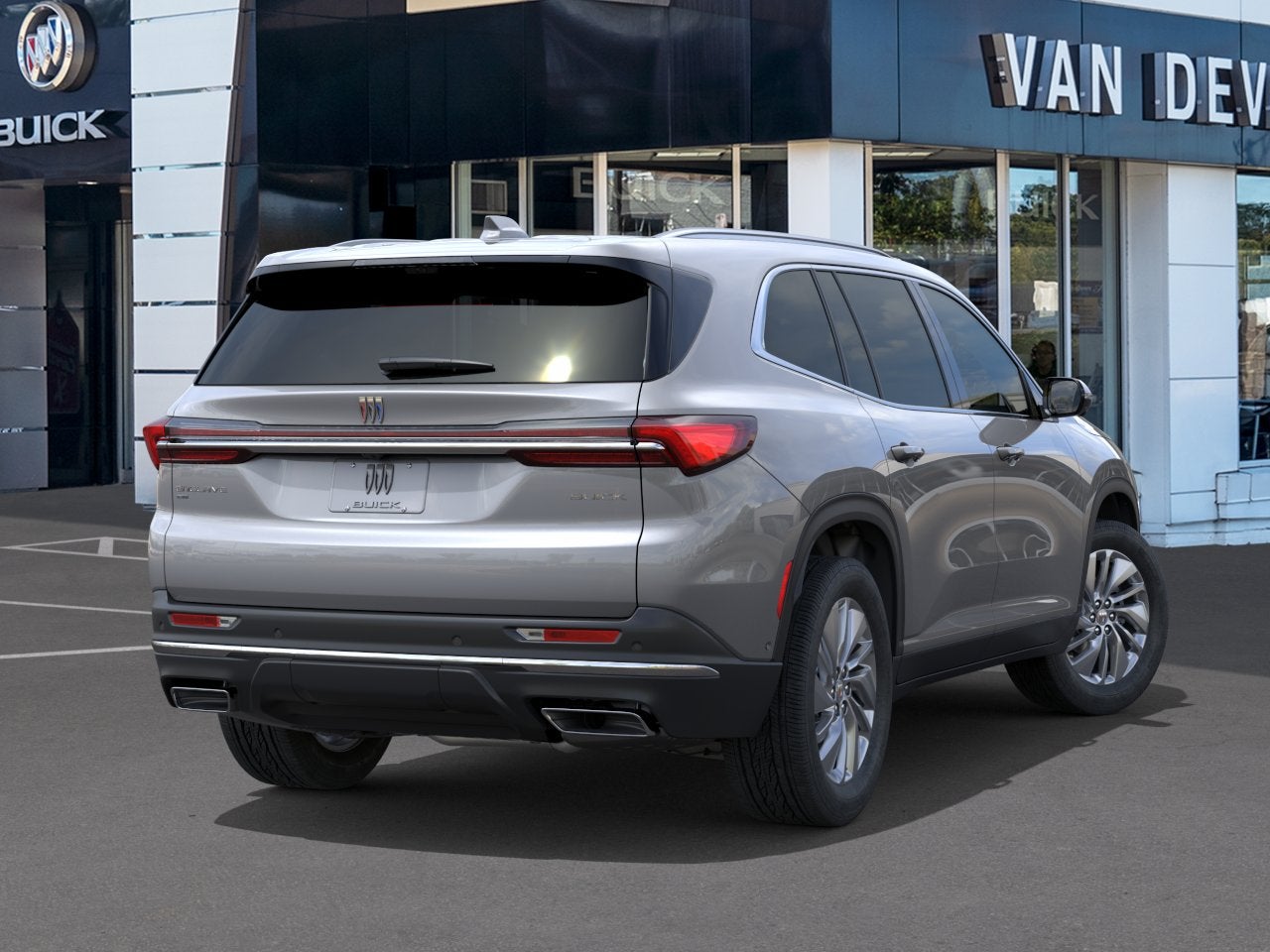 2027 Buick Enclave Preferred