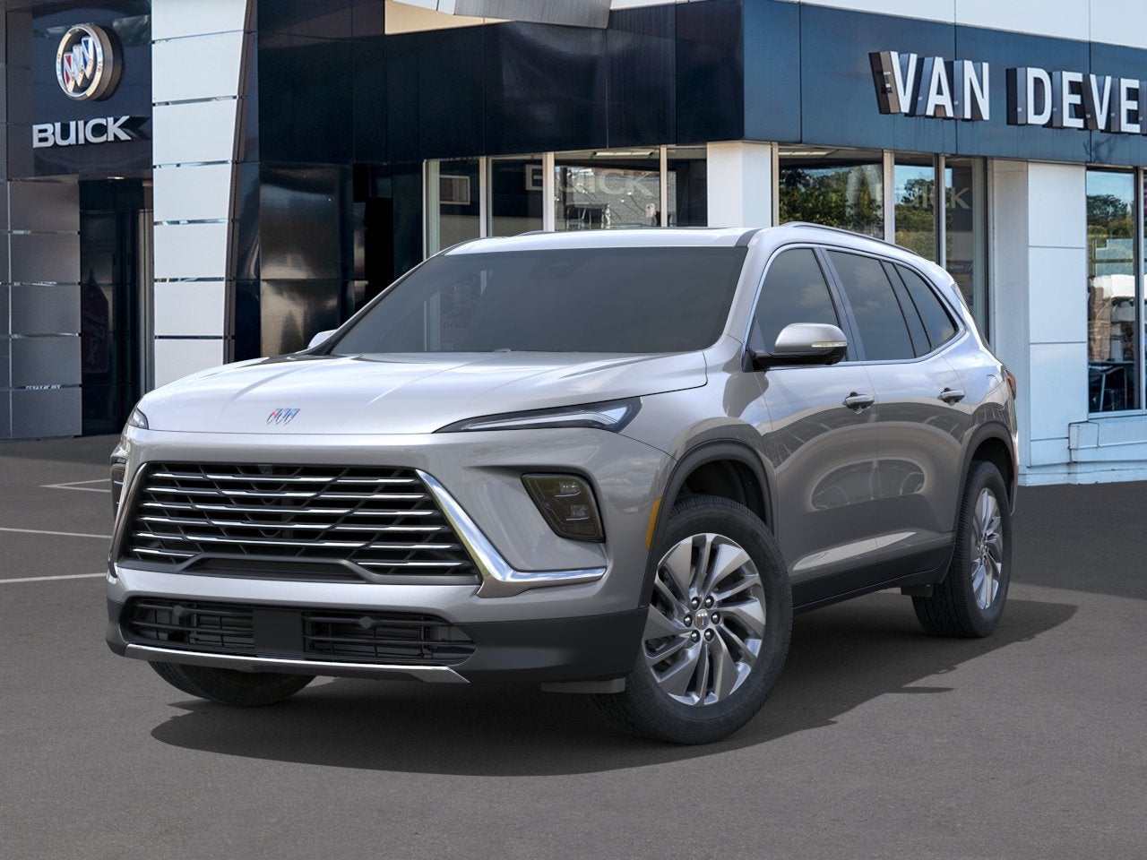 2027 Buick Enclave Preferred