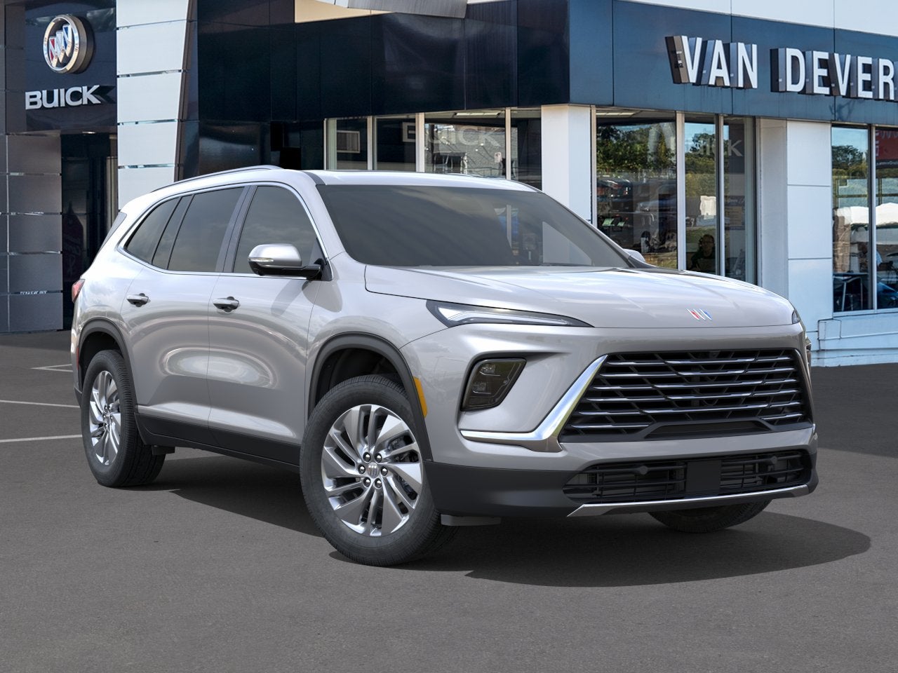 2027 Buick Enclave Preferred